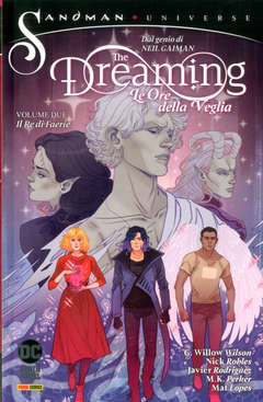 THE DREAMING LE ORE DELLA VEGLIA il re di Faerie 2