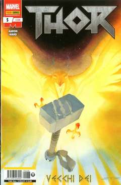 Thor nuovo inizio 238-PANINI COMICS- nuvolosofumetti.