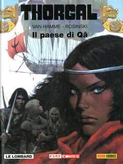 THORGAL 10-Panini Comics- nuvolosofumetti.
