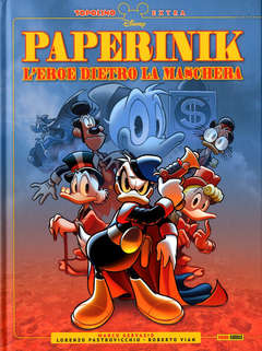 Paperinik l'eroe dietro la maschera 524