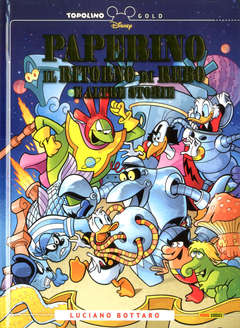 TOPOLINO GOLD le storie di Rebo e altre storie