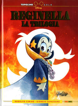 REGINELLA LA TRILOGIA