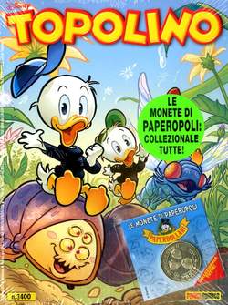Topolino settimanale 3400, PANINI DISNEY, nuvolosofumetti,
