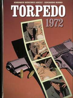 TORPEDO 1972-PANINI COMICS- nuvolosofumetti.
