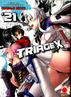 Triage X 21