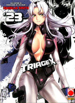 Triage X 23