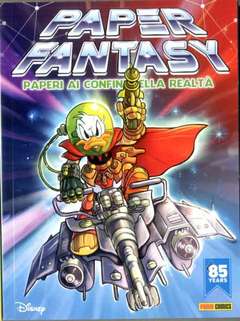 PAPERFANTASY 9-PANINI DISNEY- nuvolosofumetti.
