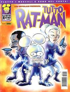 TUTTO RATMAN 14-Panini Comics- nuvolosofumetti.