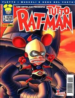 TUTTO RATMAN 5-Panini Comics- nuvolosofumetti.