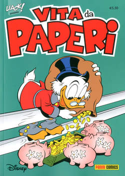 VITA DA PAPERI 6 40-PANINI DISNEY- nuvolosofumetti.