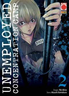 Unemployed concentration camp 2-PANINI COMICS- nuvolosofumetti.