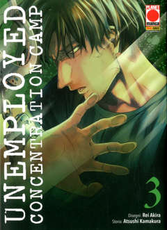 Unemployed concentration camp 3-PANINI COMICS- nuvolosofumetti.