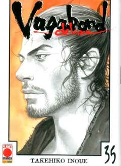 Vagabond deluxe ristampa 35 35-PANINI COMICS- nuvolosofumetti.