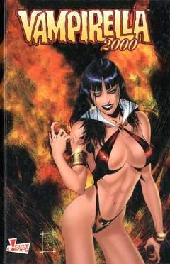 VAMPIRELLA 2000-Panini Comics- nuvolosofumetti.