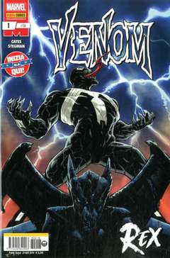 Venom 2018 18-PANINI COMICS- nuvolosofumetti.
