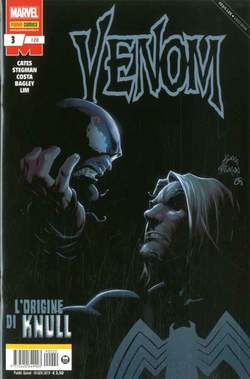 Venom 2018 20-PANINI COMICS- nuvolosofumetti.
