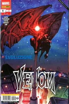 Venom 2018 21-PANINI COMICS- nuvolosofumetti.