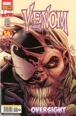 Venom 2018 24-PANINI COMICS- nuvolosofumetti.