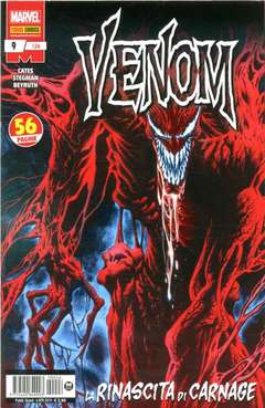 Venom 2018 26-PANINI COMICS- nuvolosofumetti.