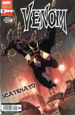 Venom 2018 27-PANINI COMICS- nuvolosofumetti.