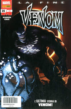 Venom 2018 42, PANINI COMICS, nuvolosofumetti,