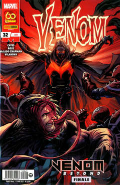 VENOM 49 49, PANINI COMICS, nuvolosofumetti,