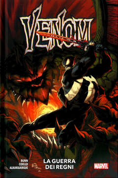 VENOM volume 4 la guerra dei regni 4