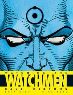 WATCHING THE WATCHMEN volume unico-Panini Comics- nuvolosofumetti.