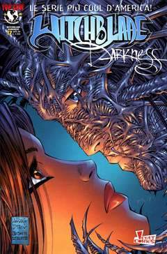 WITCHBLADE DARKNESS 17-Panini Comics- nuvolosofumetti.