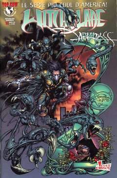 WITCHBLADE DARKNESS 18-Panini Comics- nuvolosofumetti.