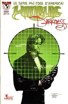 WITCHBLADE DARKNESS 23-Panini Comics- nuvolosofumetti.