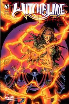 WITCHBLADE DARKNESS 27-Panini Comics- nuvolosofumetti.