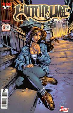 WITCHBLADE DARKNESS 37-Panini Comics- nuvolosofumetti.