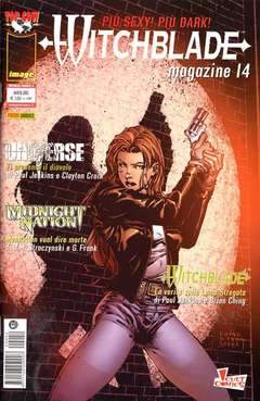 WITCHBLADE DARKNESS 52-Panini Comics- nuvolosofumetti.