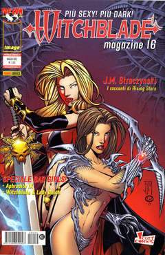 WITCHBLADE DARKNESS 54-Panini Comics- nuvolosofumetti.