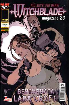 WITCHBLADE DARKNESS 61-Panini Comics- nuvolosofumetti.