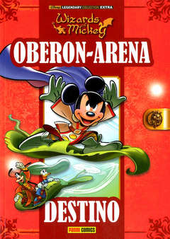 WIZARDS OF MICKEY 12 OBERON ARENA DESTINO 12