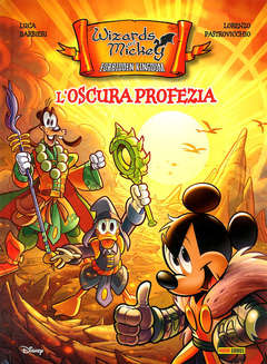 WIZARDS OF MICKEY FUGA DALL`ISOLA DEGLI ESILIATI