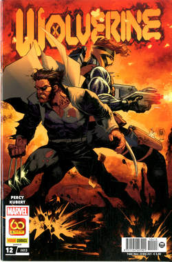 Wolverine nuova serie 2020 413