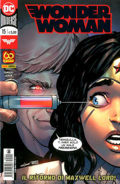 Wonder Woman nuova serie 2020 15