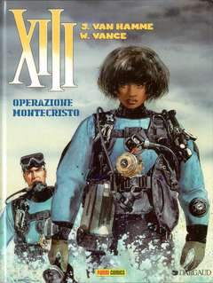 XIII 16-MONDADORI- nuvolosofumetti.