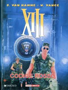 XIII 5-MONDADORI- nuvolosofumetti.