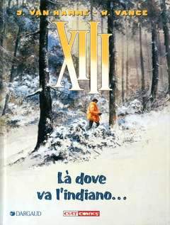 XIII 2-MONDADORI- nuvolosofumetti.