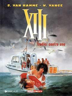 XIII 8-MONDADORI- nuvolosofumetti.