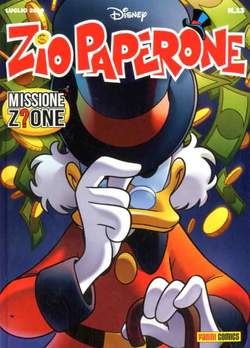 Zio Paperone nuova serie 2018 13-PANINI DISNEY- nuvolosofumetti.