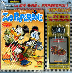 ZIO PAPERONE 35 + LA 24 ORE DI PAPEROPOLI