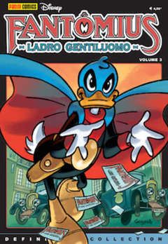 FANTOMIUS  ristampa 3 1003-PANINI DISNEY- nuvolosofumetti.