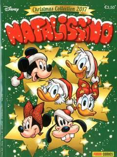 NATALISSIMO 2017 82-PANINI DISNEY- nuvolosofumetti.