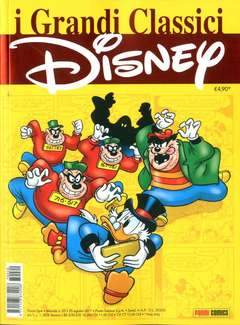 I NUOVI GRANDI CLASSICI DISNEY 20-Panini Comics- nuvolosofumetti.