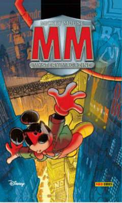MICKEY MOUSE MYSTERY MAGAZINE 1-PANINI COMICS- nuvolosofumetti.